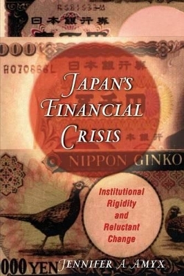 Japan's Financial Crisis - Jennifer Amyx