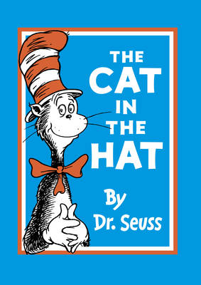 The Cat in the Hat - Dr. Seuss