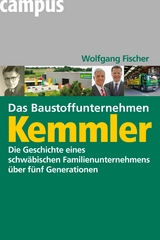 Das Baustoffunternehmen Kemmler -  Wolfgang Fischer