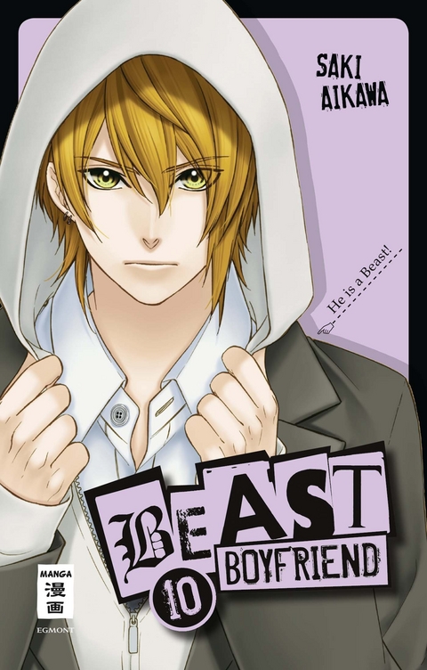 Beast Boyfriend 10 - Saki Aikawa