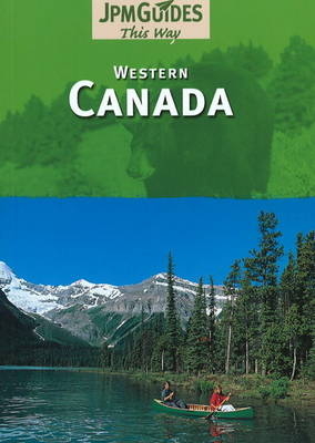 Western Canada - Jack Altman