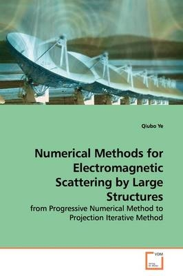 Numerical Methods for Electromagnetic Scattering by Large Structures - Qiubo Ye