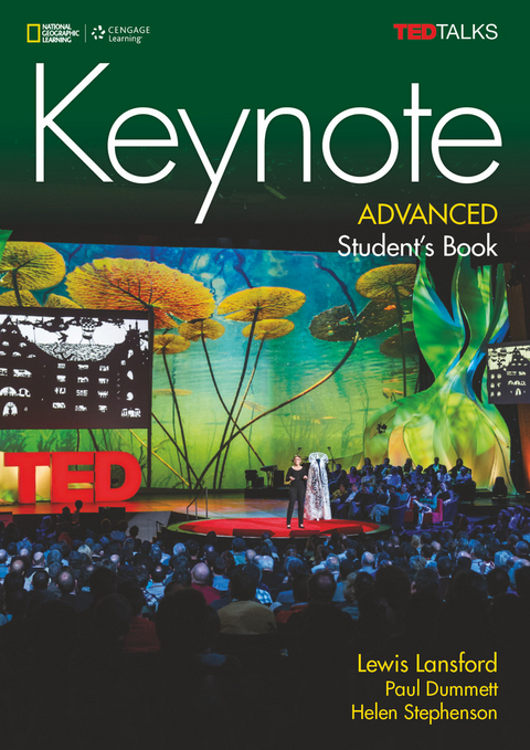 Keynote Advanced with DVD-ROM - Lewis Lansford, Helen Stephenson, Paul Dummett