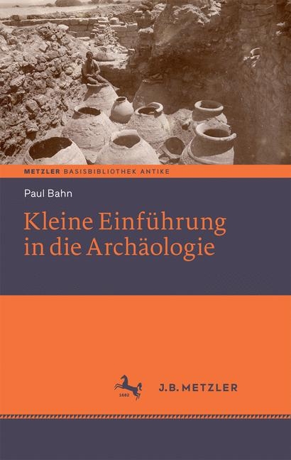 Kleine Einführung in die Archäologie - 