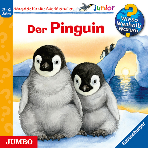 Der Pinguin - Daniela Prusse