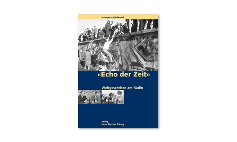 Echo der Zeit - Hanspeter Gschwend