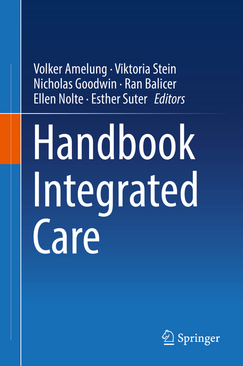 Handbook Integrated Care - 