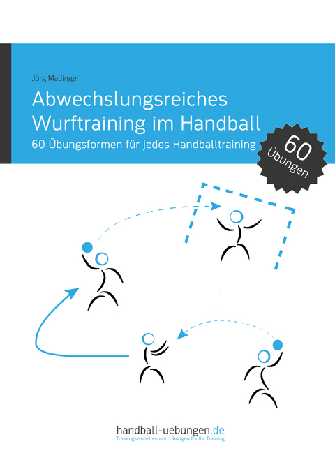 Abwechslungsreiches Wurftraining im Handball - Jörg Madinger