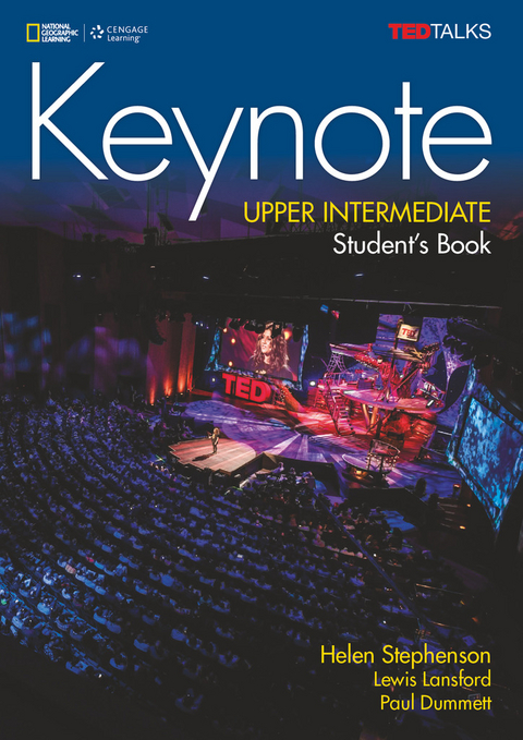 Keynote Upper-Intermediate with DVD-ROM - Lewis Lansford, Helen Stephenson, Paul Dummett