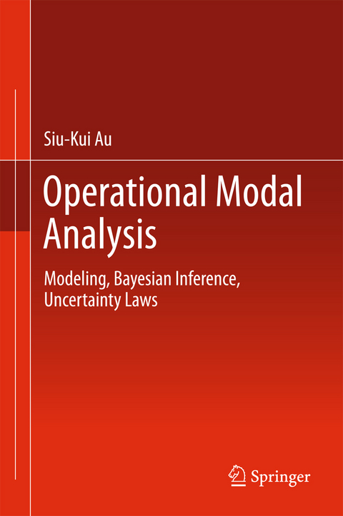 Operational Modal Analysis -  Siu-Kui Au