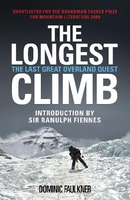 The Longest Climb - Dominic Faulkner