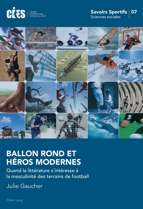 Ballon Rond et Héros Modernes - 