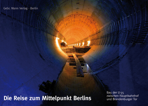 Die Reise zum Mittelpunkt Berlins - Michael Brake