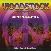 WOODSTOCK CHRONICLES - Richard Havers, Richard Evans