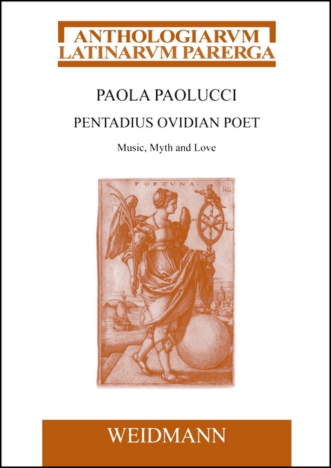 Pentadius Ovidian Poet - Paola Paolucci