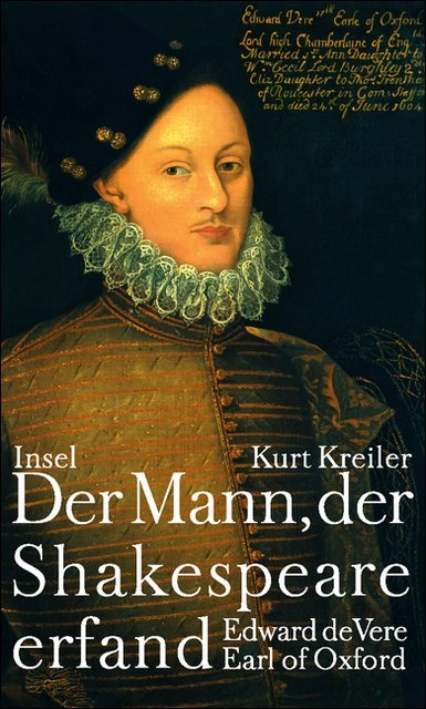 Der Mann, der Shakespeare erfand - Kurt Kreiler