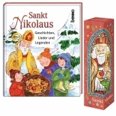 Sankt Nikolaus - Helga Mondschein