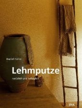 Lehmputze - Daniel Haller