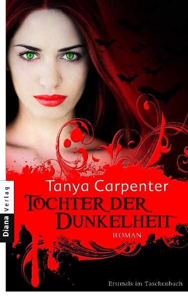 Tochter der Dunkelheit - Tanya Carpenter