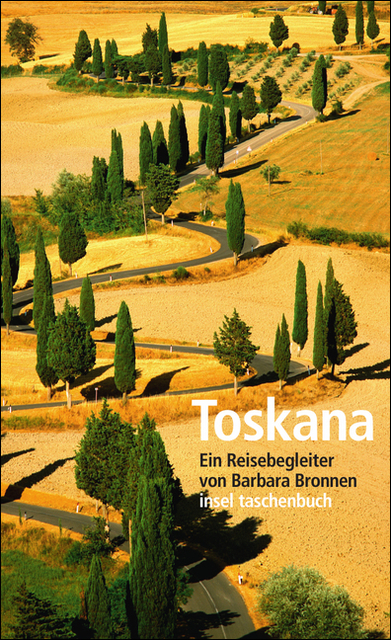 Toskana - Barbara Bronnen