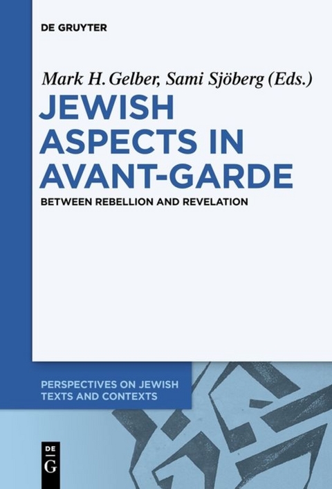 Jewish Aspects in Avant-Garde - 