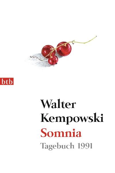 Somnia - Walter Kempowski