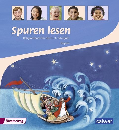 Spuren lesen 3/4 - Ausgabe 2015 für die Grundschulen in Bayern - Ulrike von Altrock, Ulrike Itze, Edelgard Moers, Anita Müller-Friese, Brigitte Zeeh-Silva