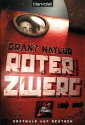 Roter Zwerg - Rob Grant, Doug Naylor