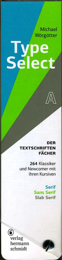 TypeSelect - Michael Wörgötter