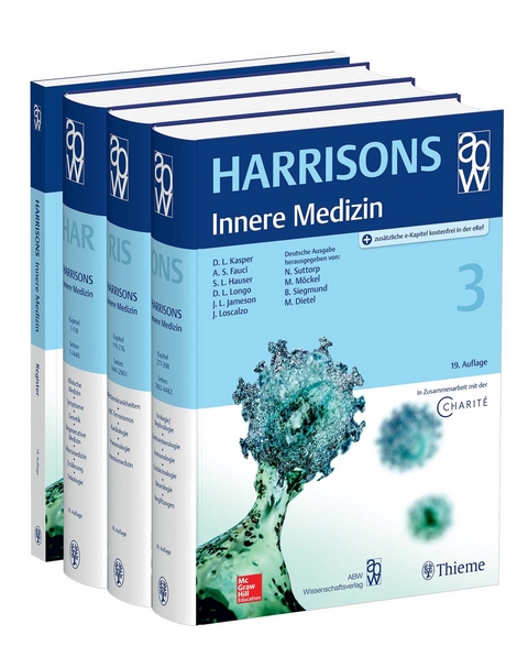 Harrisons Innere Medizin - 