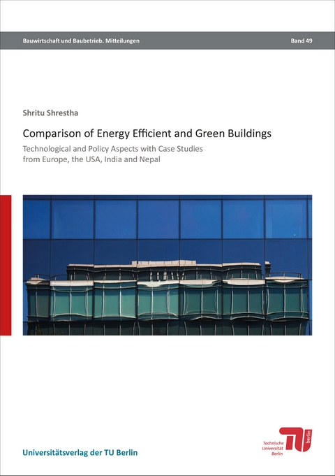 Comparison of energy efficient and green buildings - Shritu Shrestha