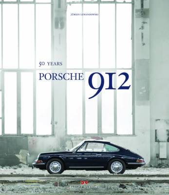 Porsche 912 - Jürgen Lewandowski