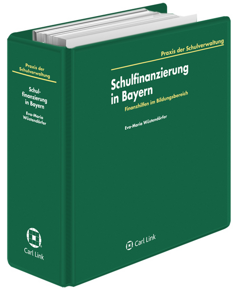 Schulfinanzierung in Bayern - 