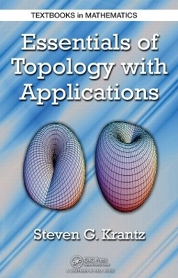 Essentials of Topology with Applications - Steven G. Krantz