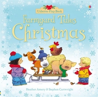 Farmyard Tales Christmas - Heather Amery, Sam Taplin