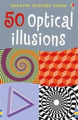 50 Optical Illusions - Sam Taplin