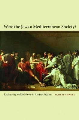 Were the Jews a Mediterranean Society? - Seth Schwartz