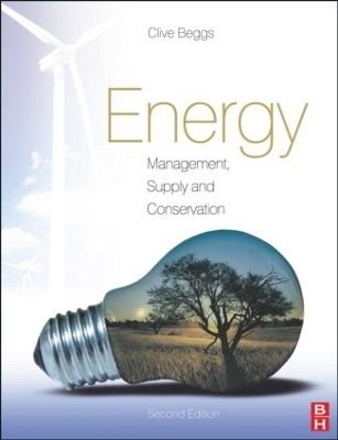 Energy: Management, Supply and Conservation - Clive Beggs