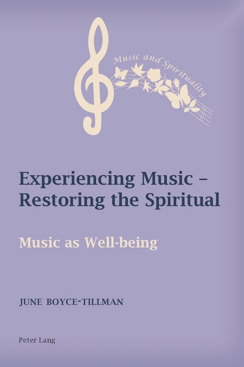 Experiencing Music – Restoring the Spiritual - June Boyce-Tillman