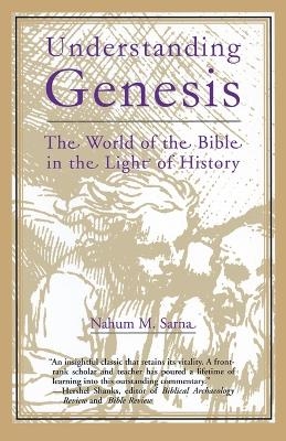 Understanding Genesis - Nahum M. Sarna