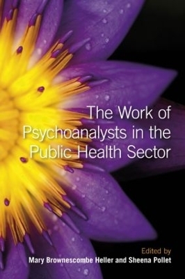 The Work of Psychoanalysts in the Public Health Sector - 