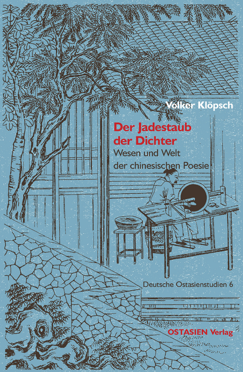 Der Jadestaub der Dichter - Volker Klöpsch
