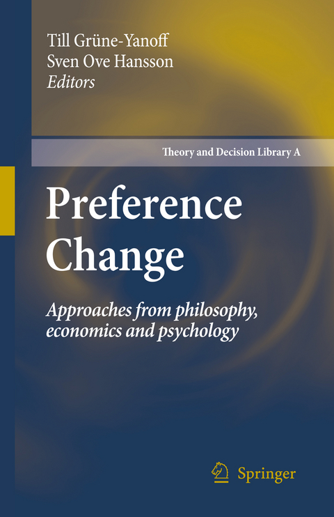 Preference Change - 