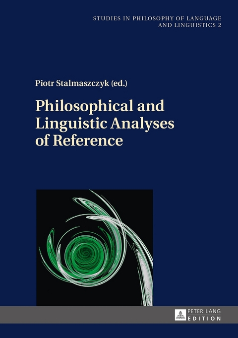 Philosophical and Linguistic Analyses of Reference - 