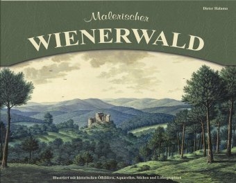 Malerischer Wienerwald - Dieter Halama