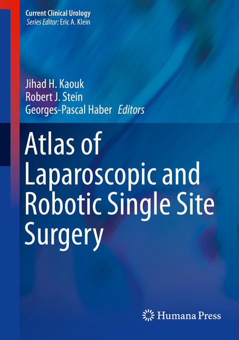 Atlas of Laparoscopic and Robotic Single Site Surgery - 