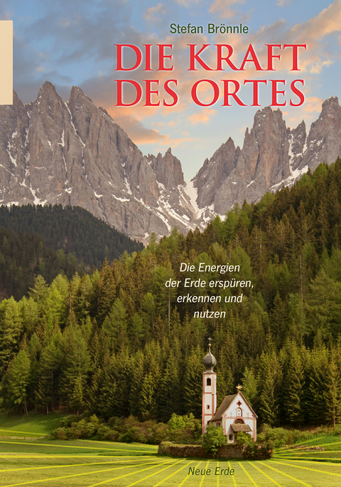 Die Kraft des Ortes - Stefan Brönnle