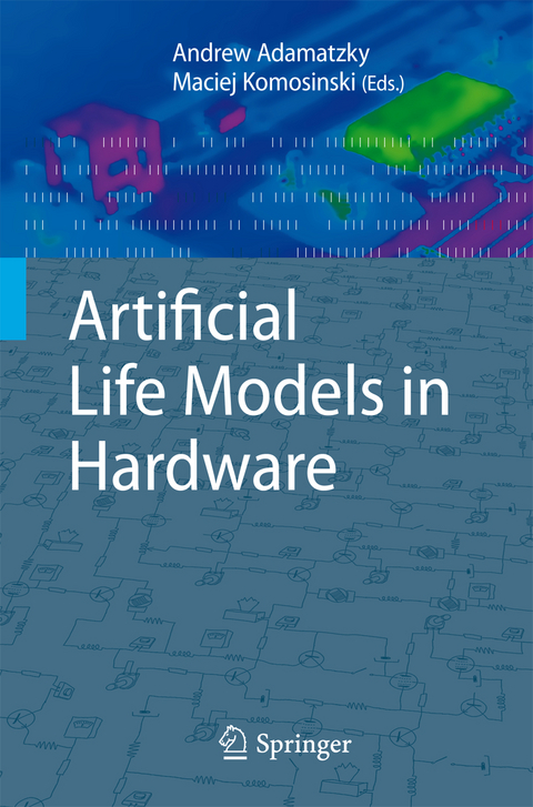 Artificial Life Models in Hardware - 