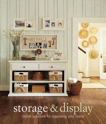 Storage and Display - Martha Fay