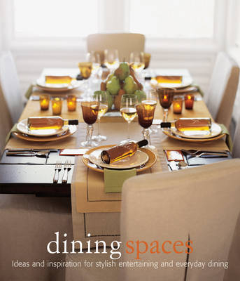 Dining Spaces - Kathleen Antonson